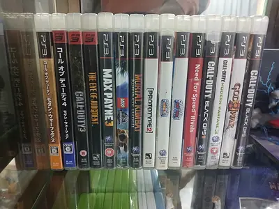 PlayStation 3 Game Collection