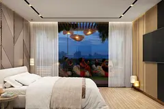 Single Row | Lagoon Facing | Semi Detached