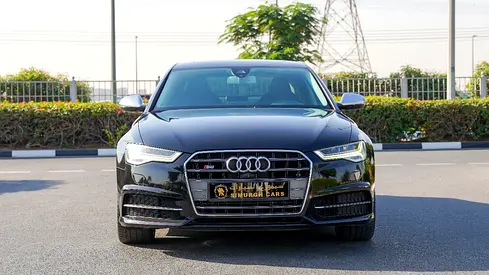 2016 AUDI S6 照片 2