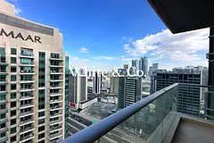 Burj View | Spacious Layout | Unfurnsihed