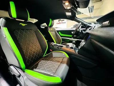 2022 FORD MUSTANG 照片 10
