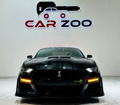 2022 FORD MUSTANG 照片 4