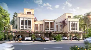 Luxury 4BR Townhouse | Malta DAMAC Lagoons