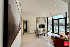 Spacious One Bedroom, Study Room,Ready,F Furnished