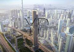 Downtown Residencies | Premium 1 BR | 50/50 Payment | Elite Residence