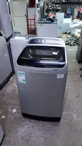 Samsung Washing Machine Top lod 10.5 kg