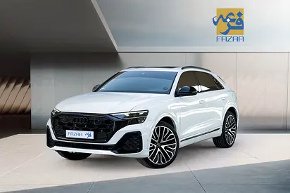 AUDI Q8 55 TFSI Quattro - 2025 with warranty and service