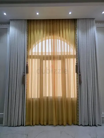Curtain in Dubai