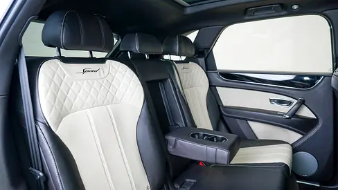 2020 Bentley BENTAYGA 缩略图 7