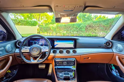 2020 Mercedes-BENZ E-CLASS 照片 9