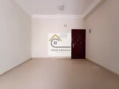 LAVISH STUDIO WITH SEPARATE KITCHEN WITH CENTRAL AC IN MUWAILEH