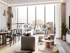 Stunning 1BR | High Floor | Golf &amp; Creek View