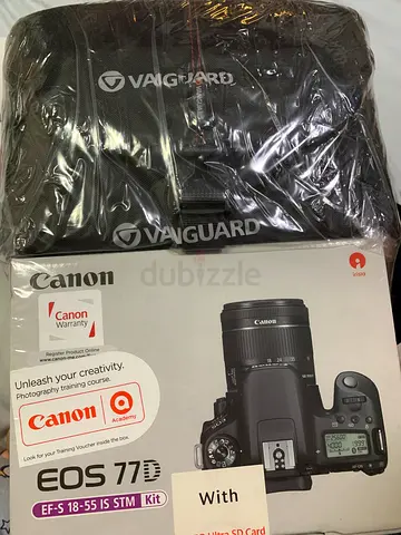 Canon 77 D