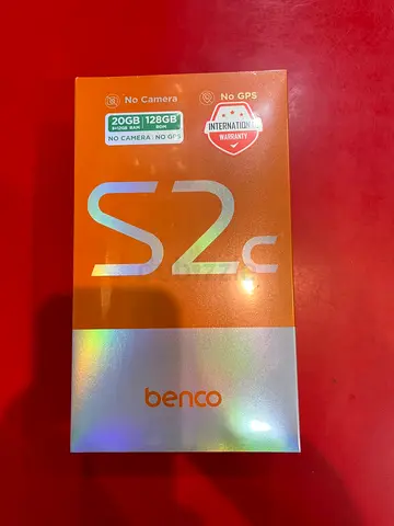 Benco S2c - NO CAMERA Smartphone