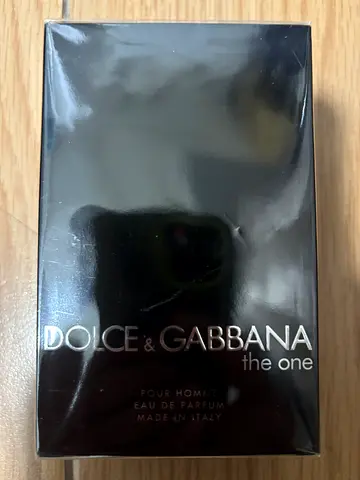 Dolce  Gabbana The One Mens Fragrance