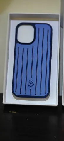 Rimowa Iphone case aluminum