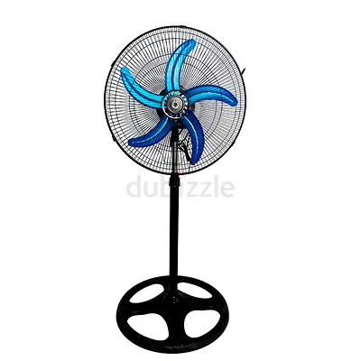 High Speed Home/Office use Fan 18 Inches | 5 Blades