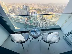 Luxury | Fully Furnished | Chic | Rented