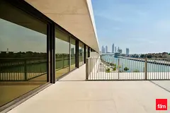 Full Canal View | Big Gerrace | Luxury Living