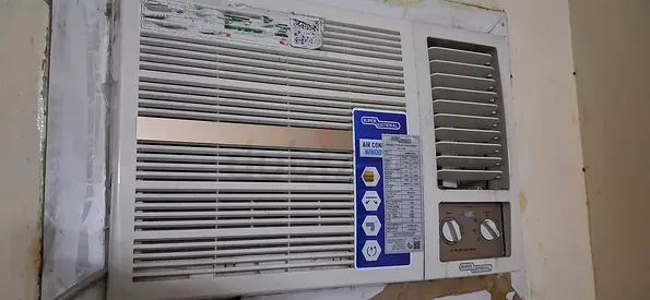 Super General Window Air Conditioner for Instant Cooling