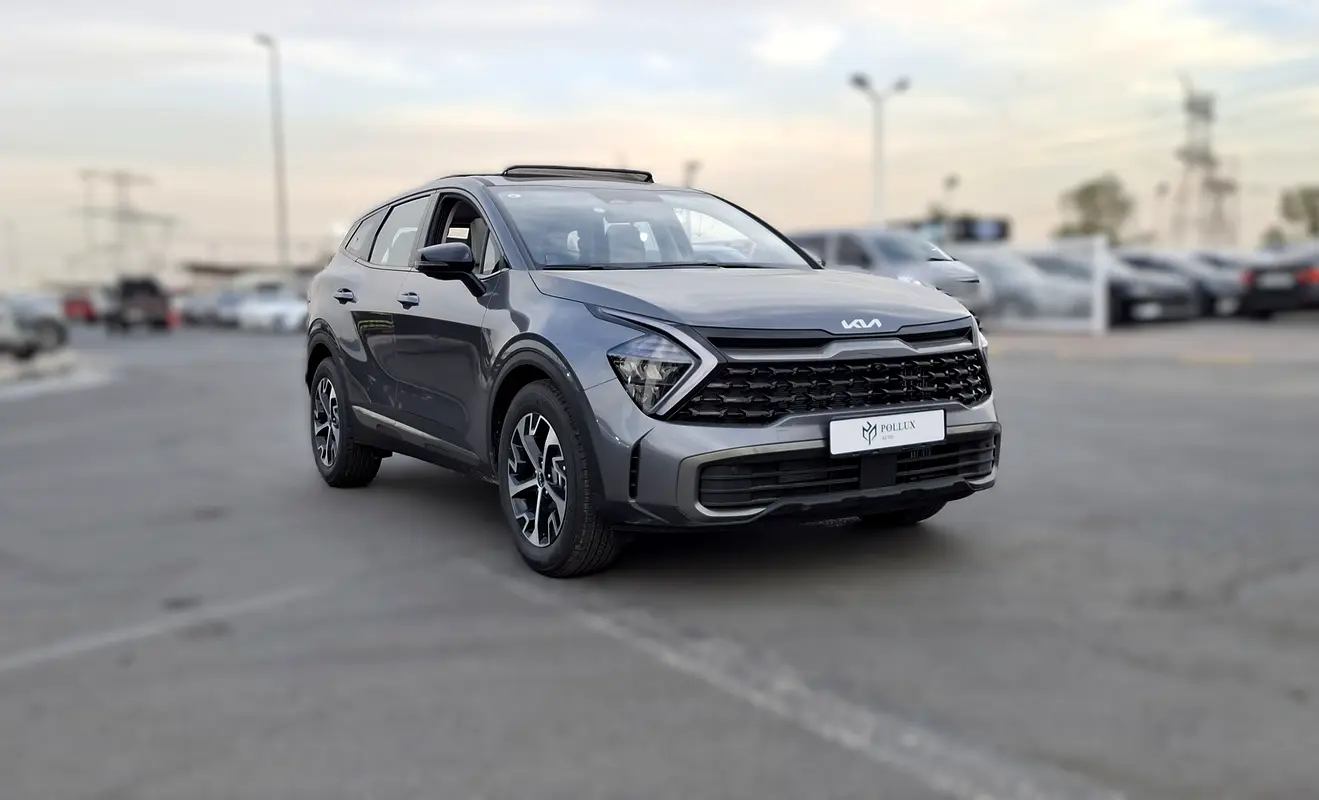 Kia Sportage 2025 — photo 1 of 20