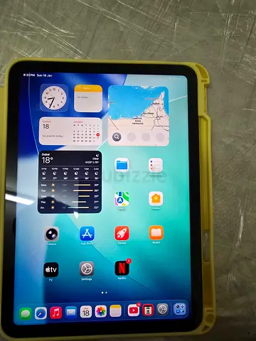 Apple ipad 11th generation