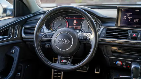 2016 AUDI S6 照片 10