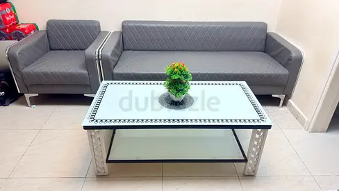 ️ Sofa Set for Sale – Good Condition