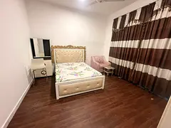 Full Furnish Master Bedroom Attached bath with Balcony including all Bill in Falcon tower Monthly re