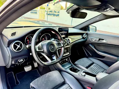 صورة 9 لـ 2017 Mercedes-BENZ CLA