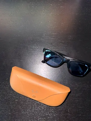 Rayban meta ai glasses 1st gen