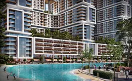 Full Floor I Golf course &amp; Lagoon View I High Floor
