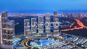 High-Floor 1-Bedroom | Sobha Central – The Horizon | Prime Investment