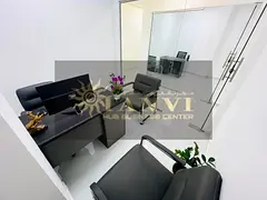 Stylish Office | Bank Account Assistance | Free Utilities