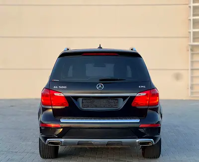 2015 Mercedes-BENZ GL 照片 6