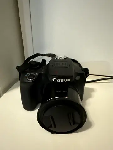 Canon PowerShot SX60 HS