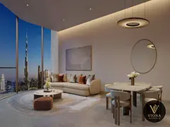 Own with Only 5%/ Khalifa View/Ocean View/Directly On Sheikh Zayed Road/FreeHold/GoldenVisa/70%ROI