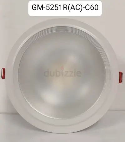 BULK QTY DOWN LIGHTS FOR SALE -100,000 PCS