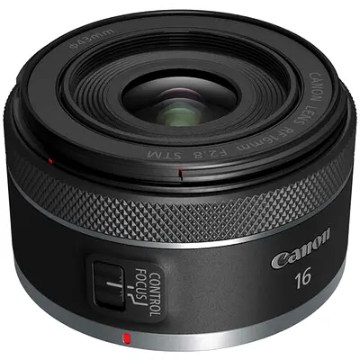 Canon RF 16mm f/2.8 STM Lens (BRAND NEW)