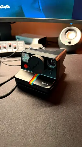 Polaroid NOW+ gen2 camera