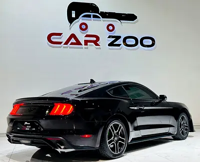 2022 FORD MUSTANG 照片 7