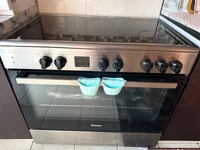 Candy Built-In Ceramic Cooker CVE960MI/E-19