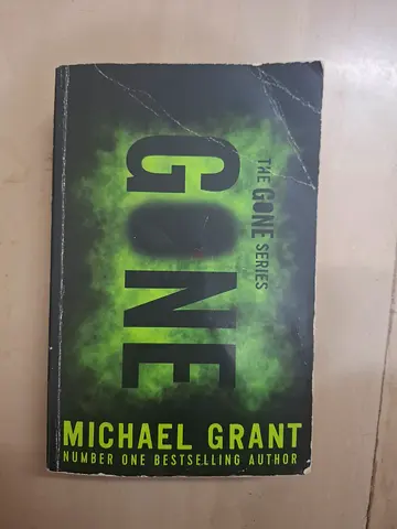 Gone by Michael Grant - The Gone Series
