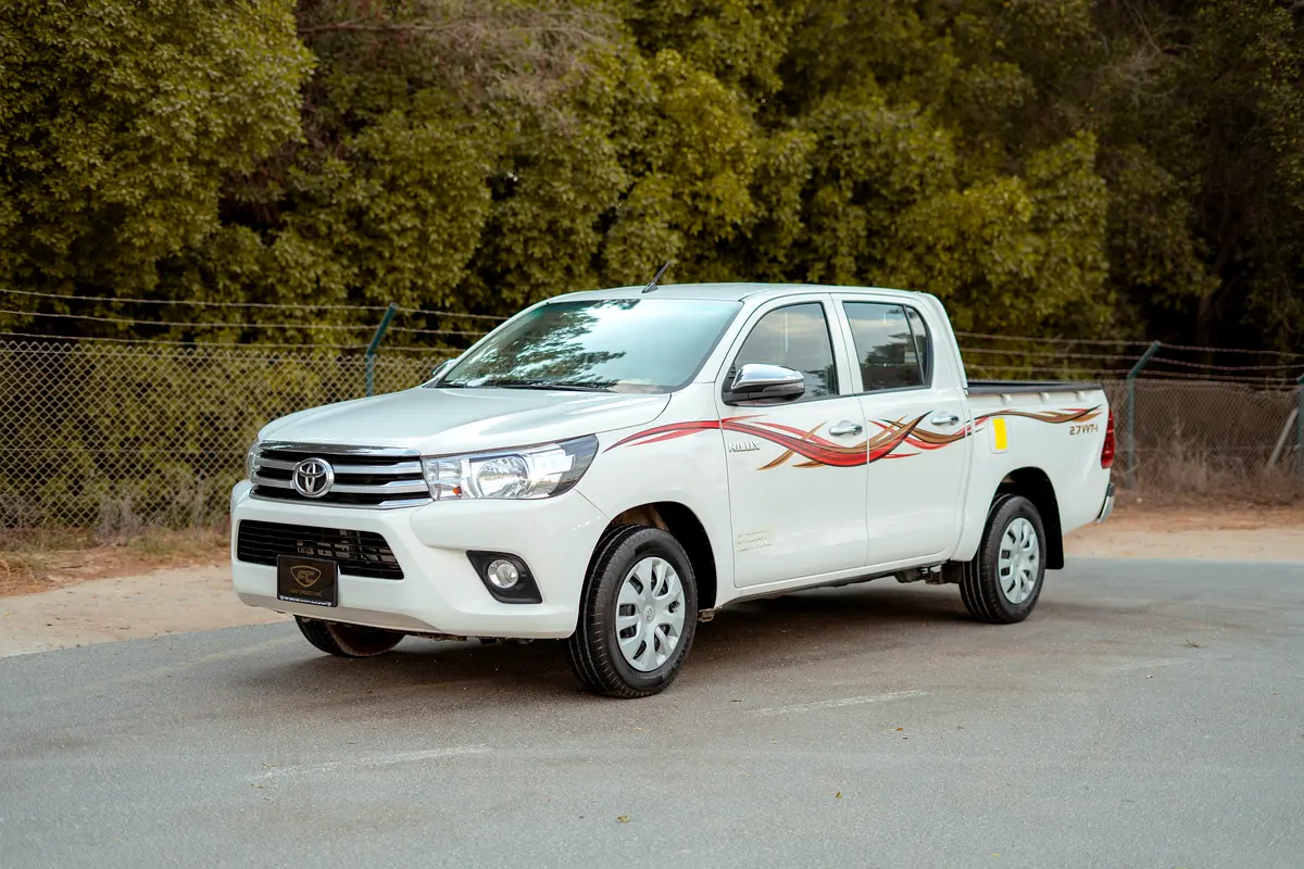 Toyota Hilux 2022