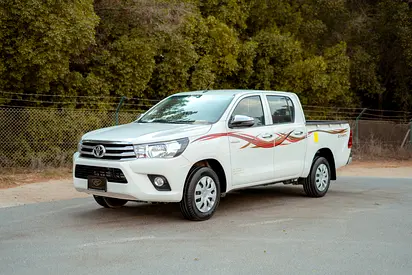 Toyota Hilux 2022