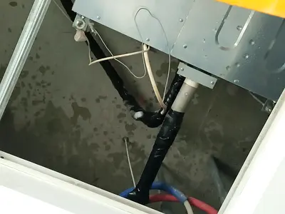 AC Work Fixing