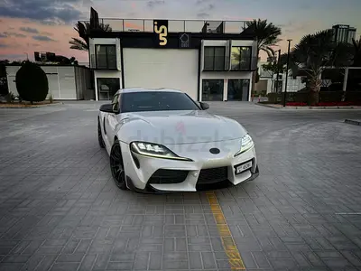 Toyota Supra 2022