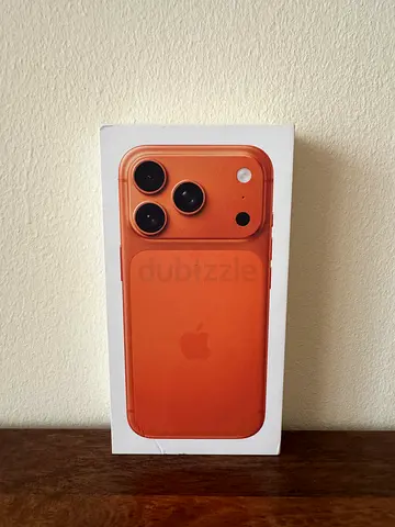 iPhone 17 Pro 256GB AppleCare+