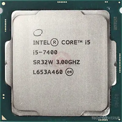 Intel Core i5-7400 CPU for Sale