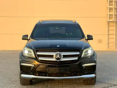 2015 Mercedes-BENZ GL 照片 5